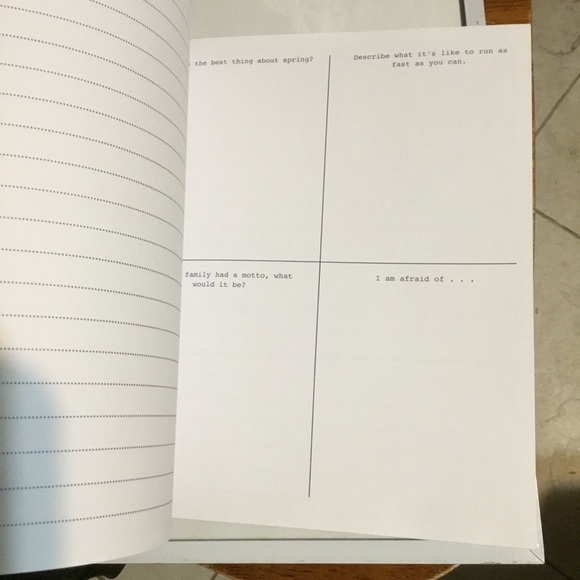 642 Things To Write About.  Young Writers Edition - Picture 4 of 5